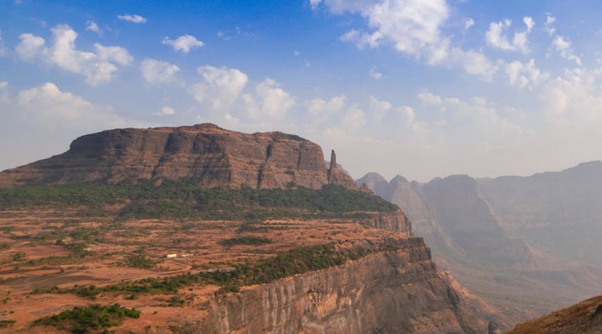 Jivdhan Fort , , India